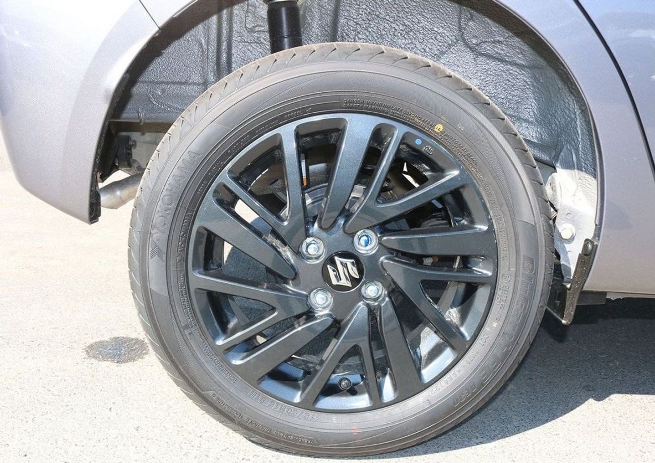 2026 Suzuki Celerio GL