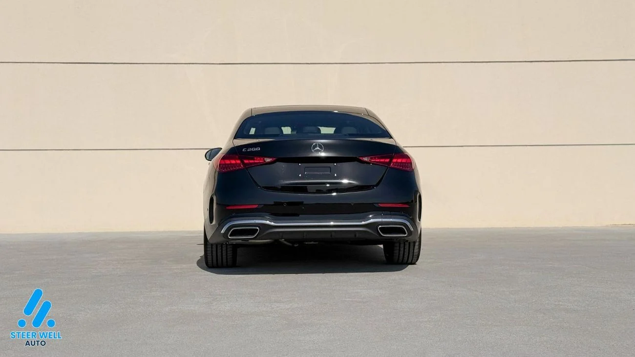 2026 Mercedes Benz C200