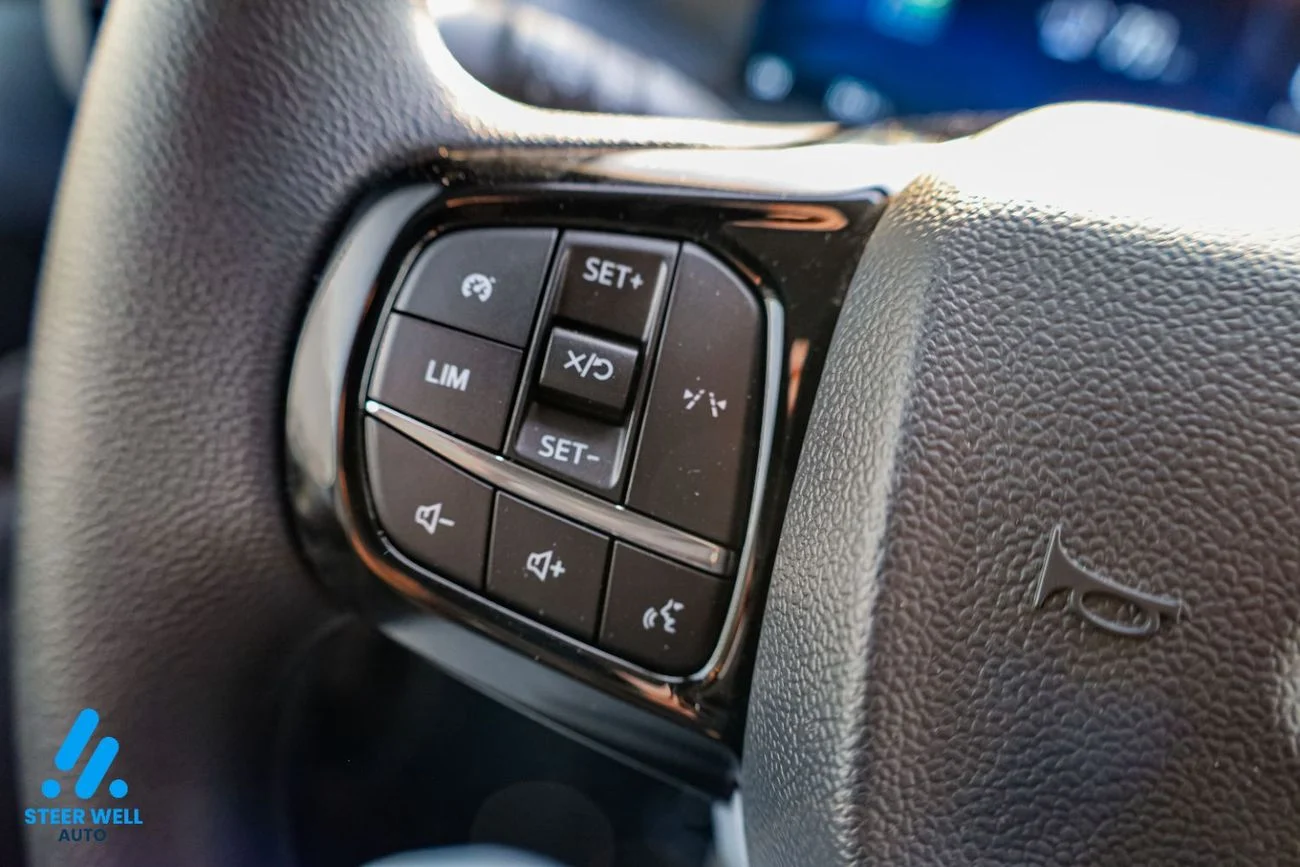 2025 Ford Transit Van Automatic Transmission