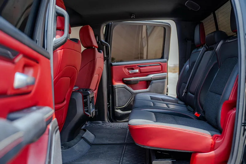 2022 Dodge RAM 1500 Rebel