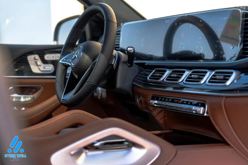 2025 Mercedes-Benz GLE450 | GCC Specs