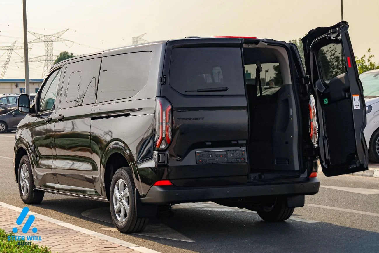 2025 Ford Transit Van 9 Seater