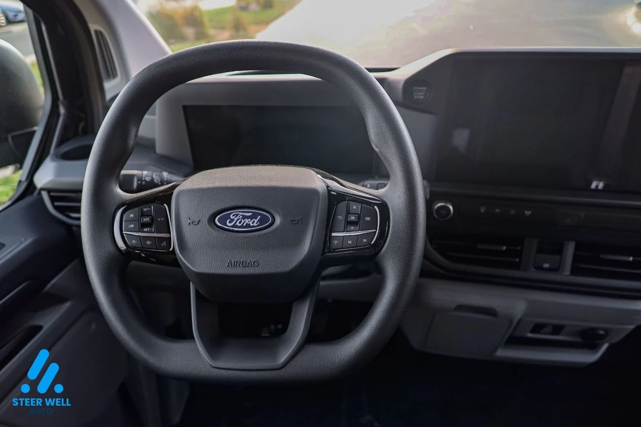 2025 Ford Transit Van 9 Seater