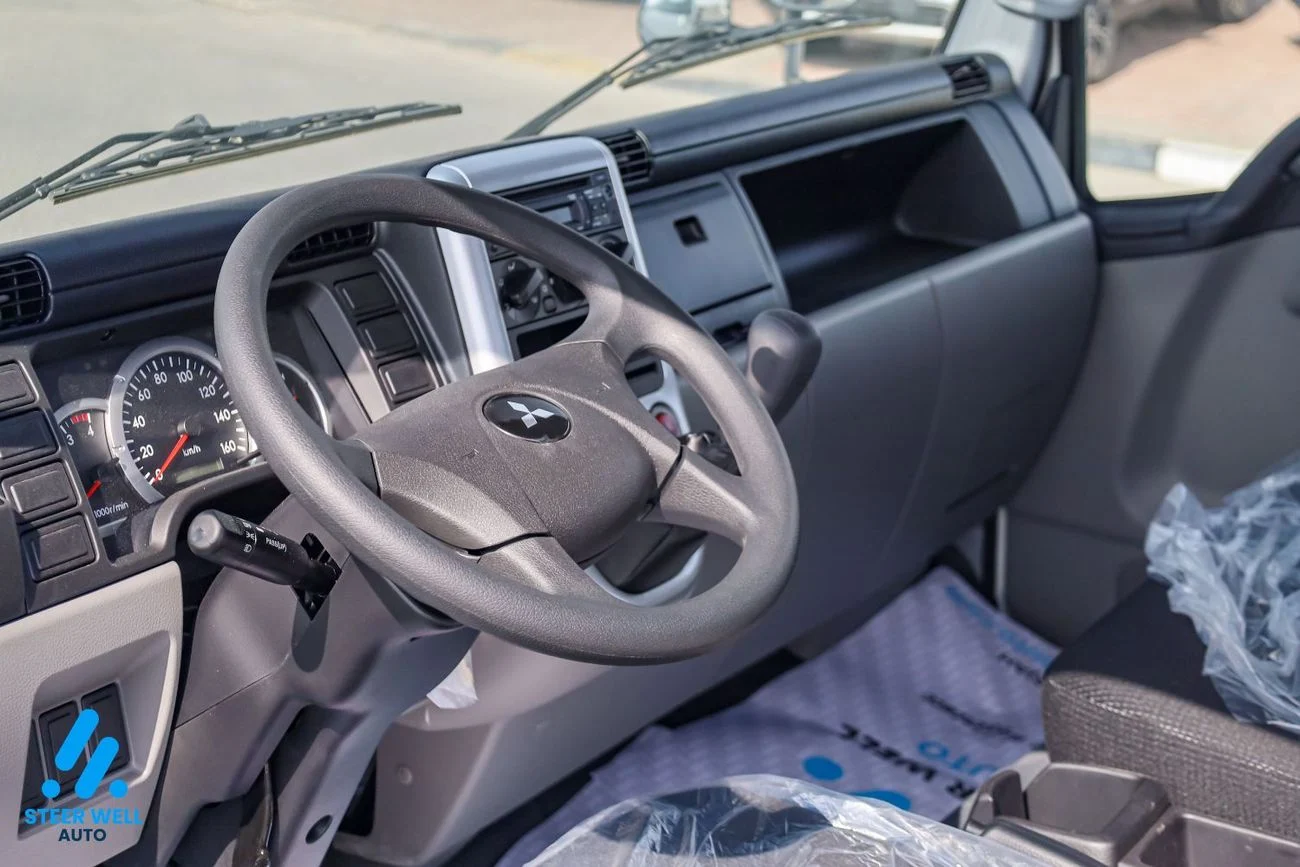 2025 Mitsubishi Canter 4.2L