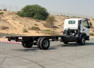 2022 Mitsubishi Fuso FA  4D37 7 Ton Bare Chassis Truck