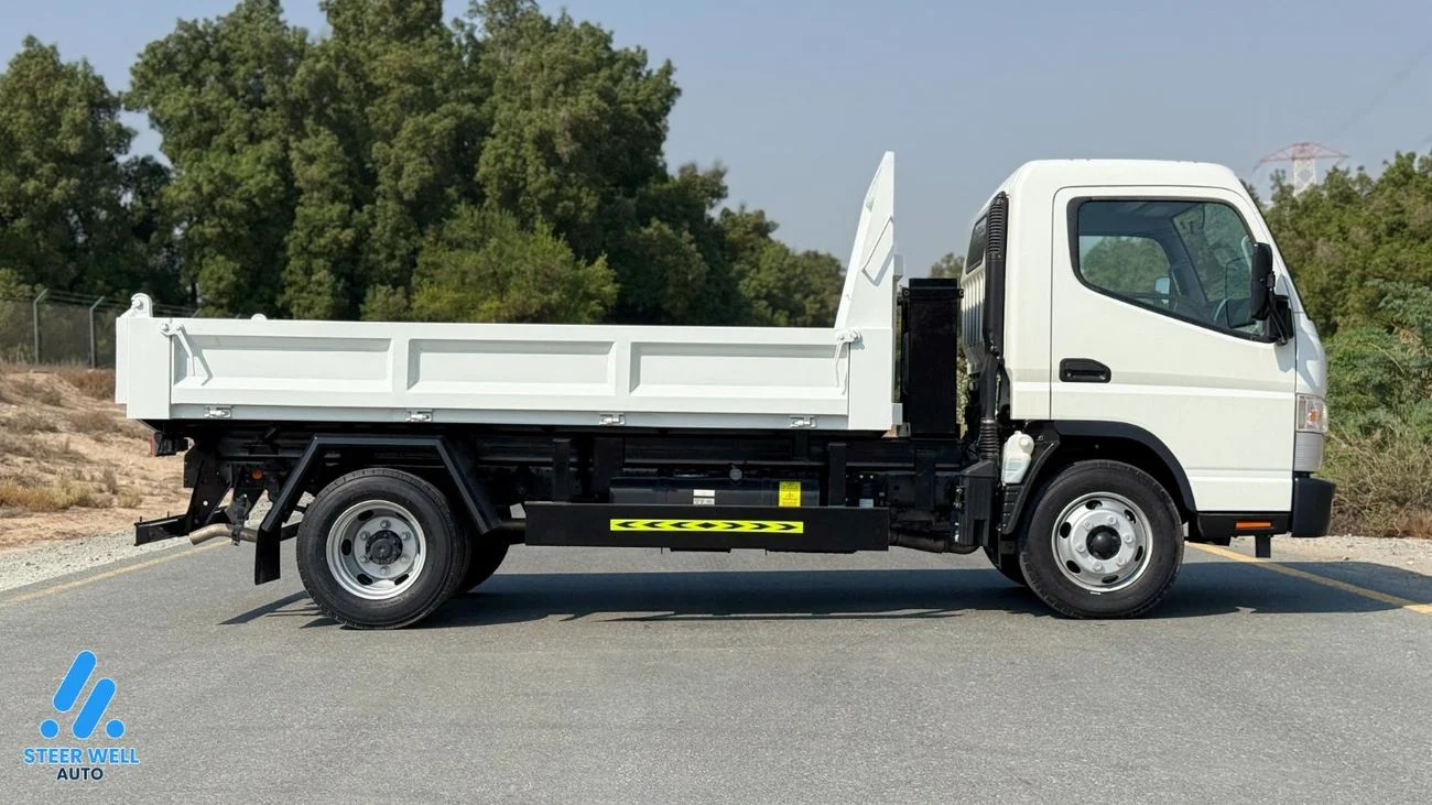 2024 Mitsubishi Fuso Canter Euro 5