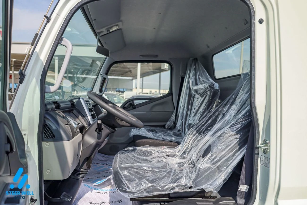 2025 Mitsubishi Canter 4.2L