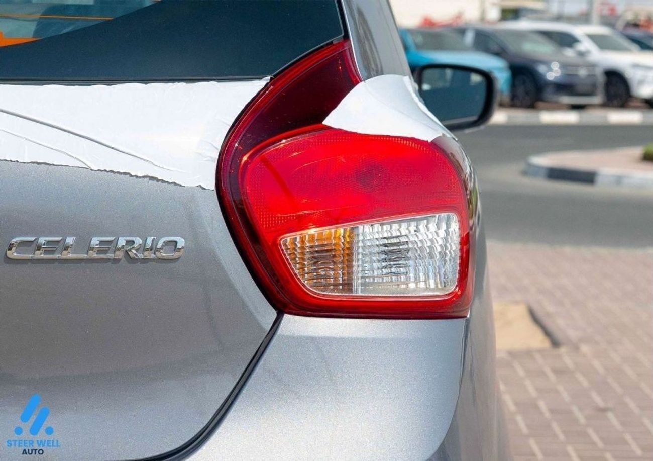2026 Suzuki Celerio