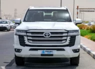 2025 Toyota Land Cruiser GXR