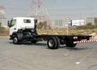 2022 Mitsubishi Fuso FA  4D37 7 Ton Bare Chassis Truck