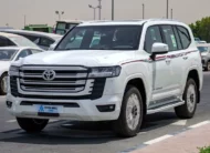 2025 Toyota Land Cruiser GXR