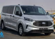 2025 Ford Transit Van Automatic Transmission