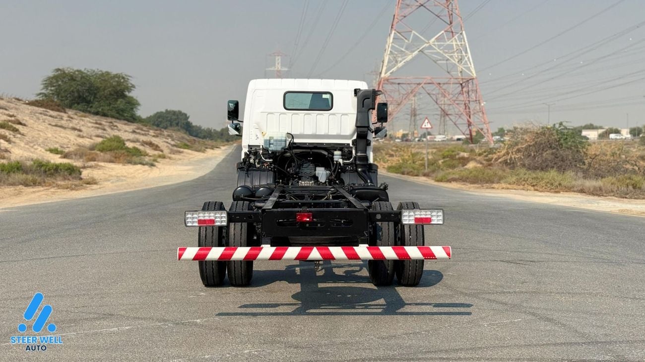2022 Mitsubishi Fuso FA  4D37 7 Ton Bare Chassis Truck