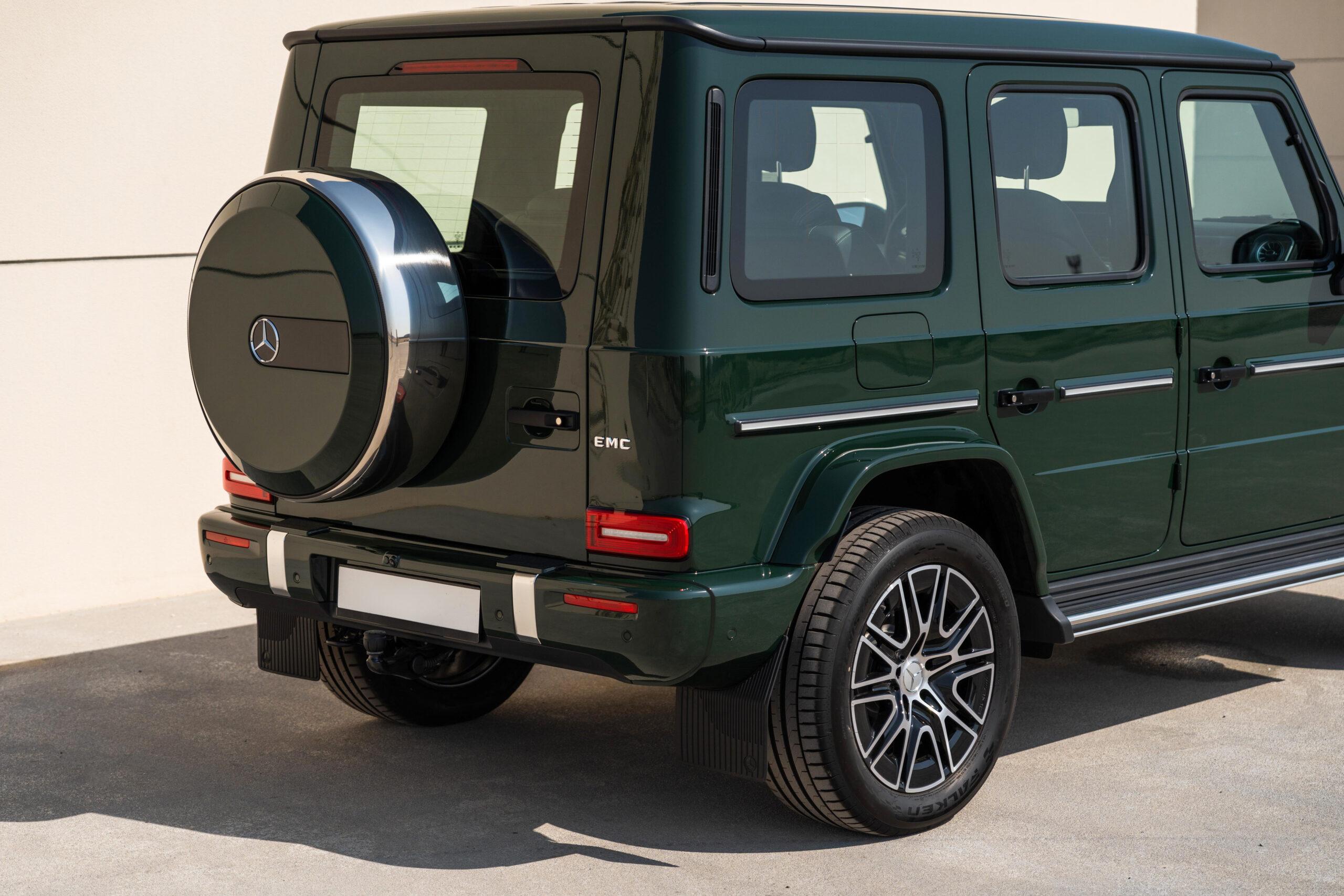 2025 Mercedes-Benz G500 | 3.0L