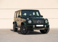 2025 Mercedes-Benz G500 | 3.0L