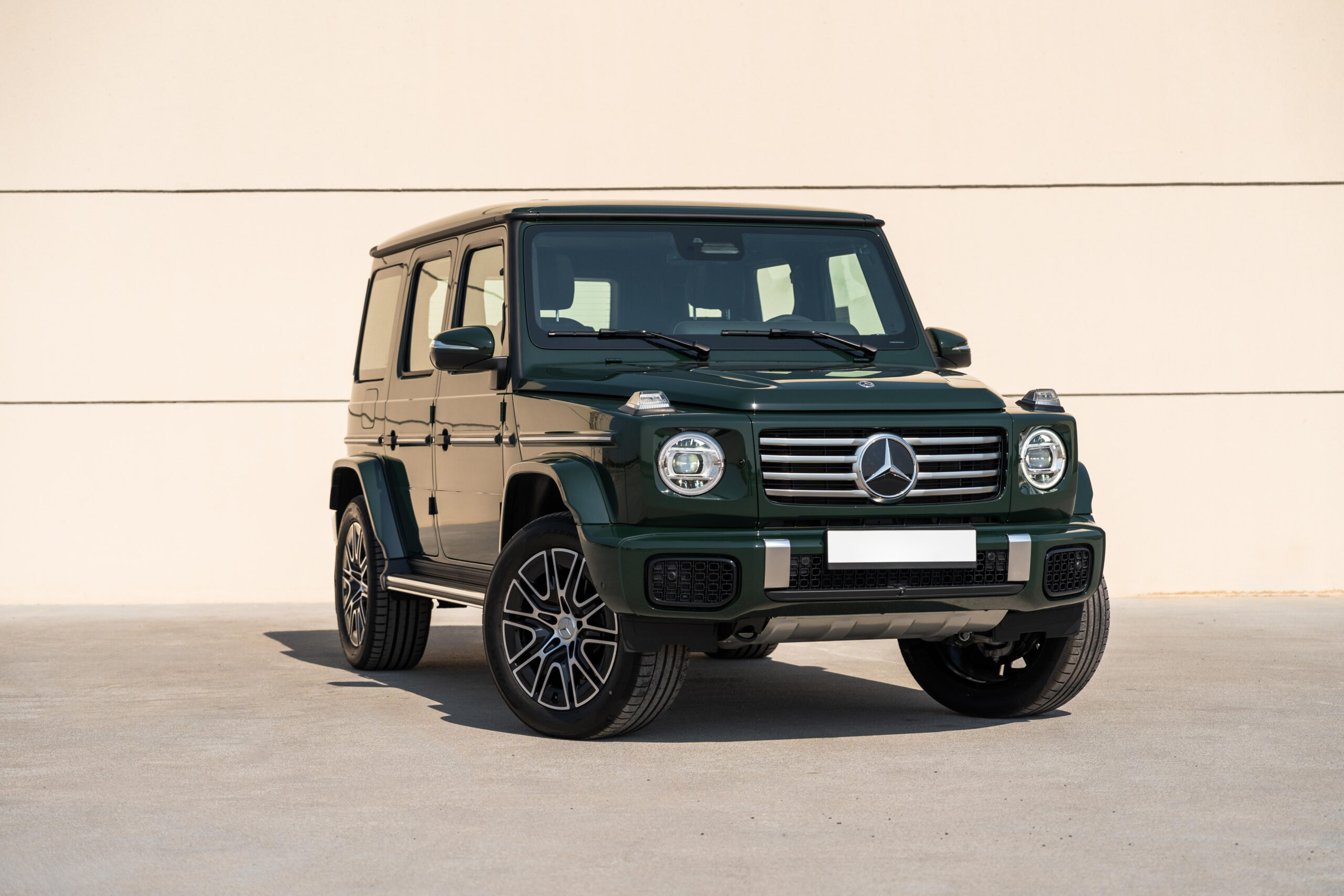 2025 Mercedes-Benz G500 | 3.0L