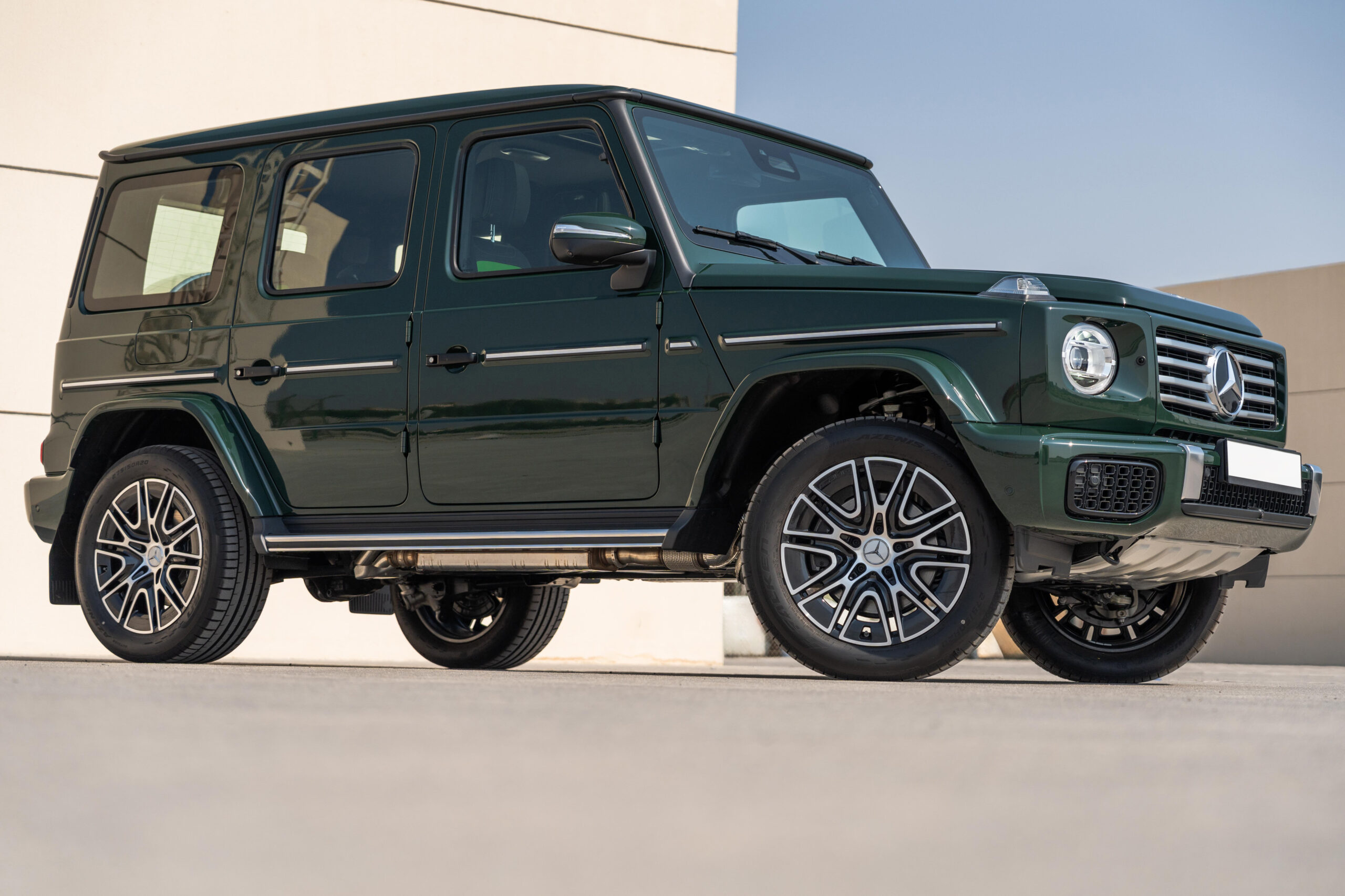 2025 Mercedes-Benz G500 | 3.0L