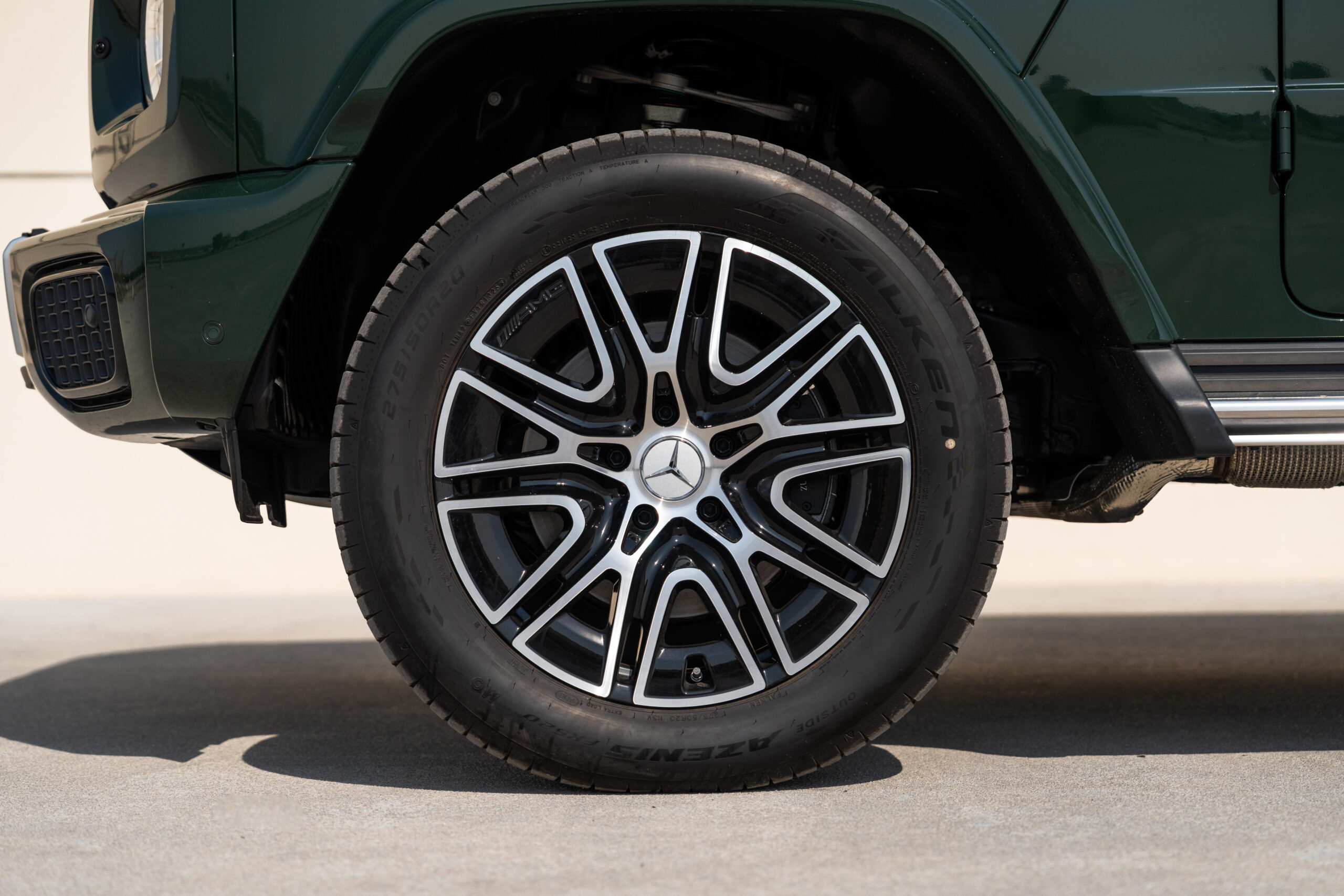 2025 Mercedes-Benz G500 | 3.0L