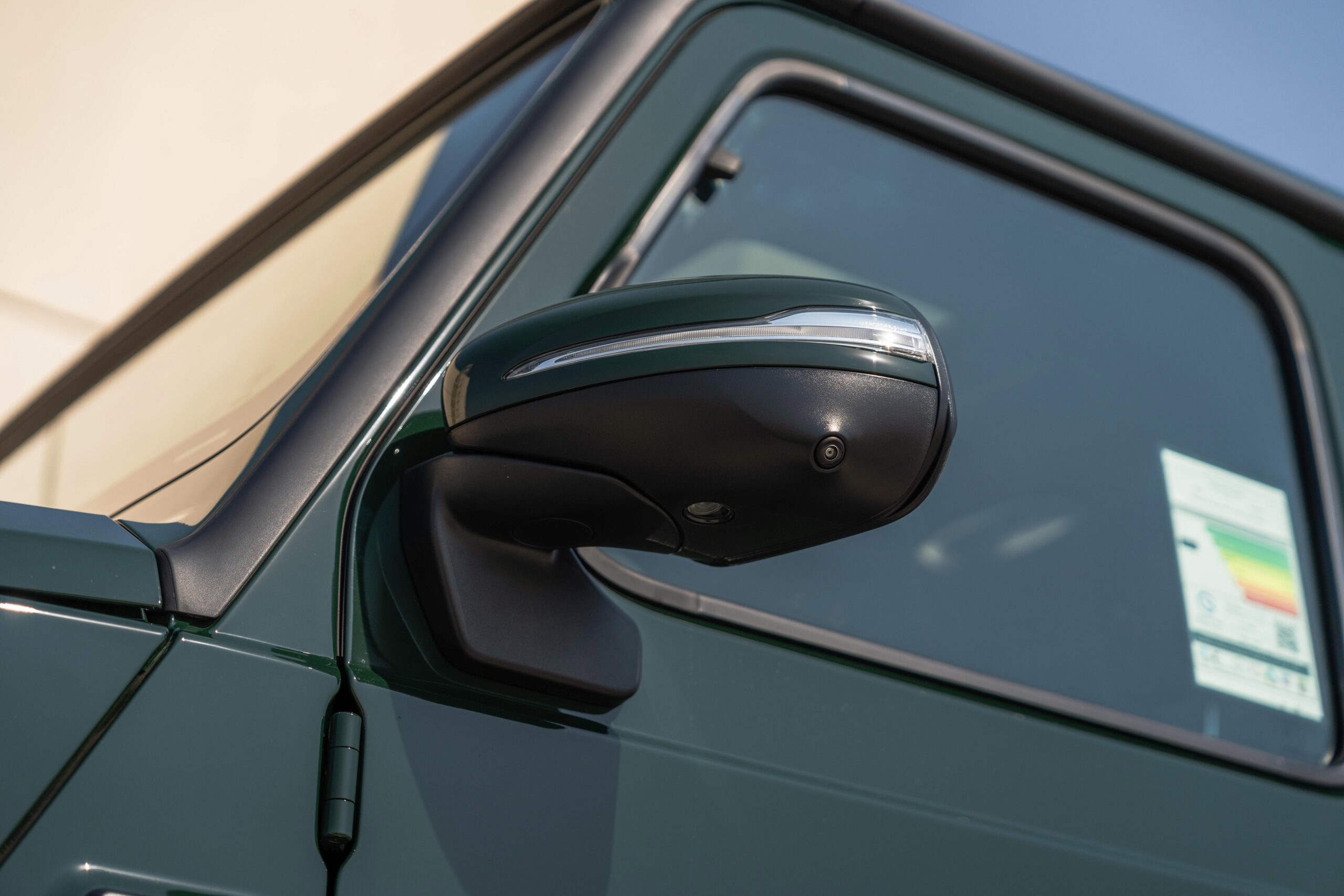 2025 Mercedes-Benz G500 | 3.0L