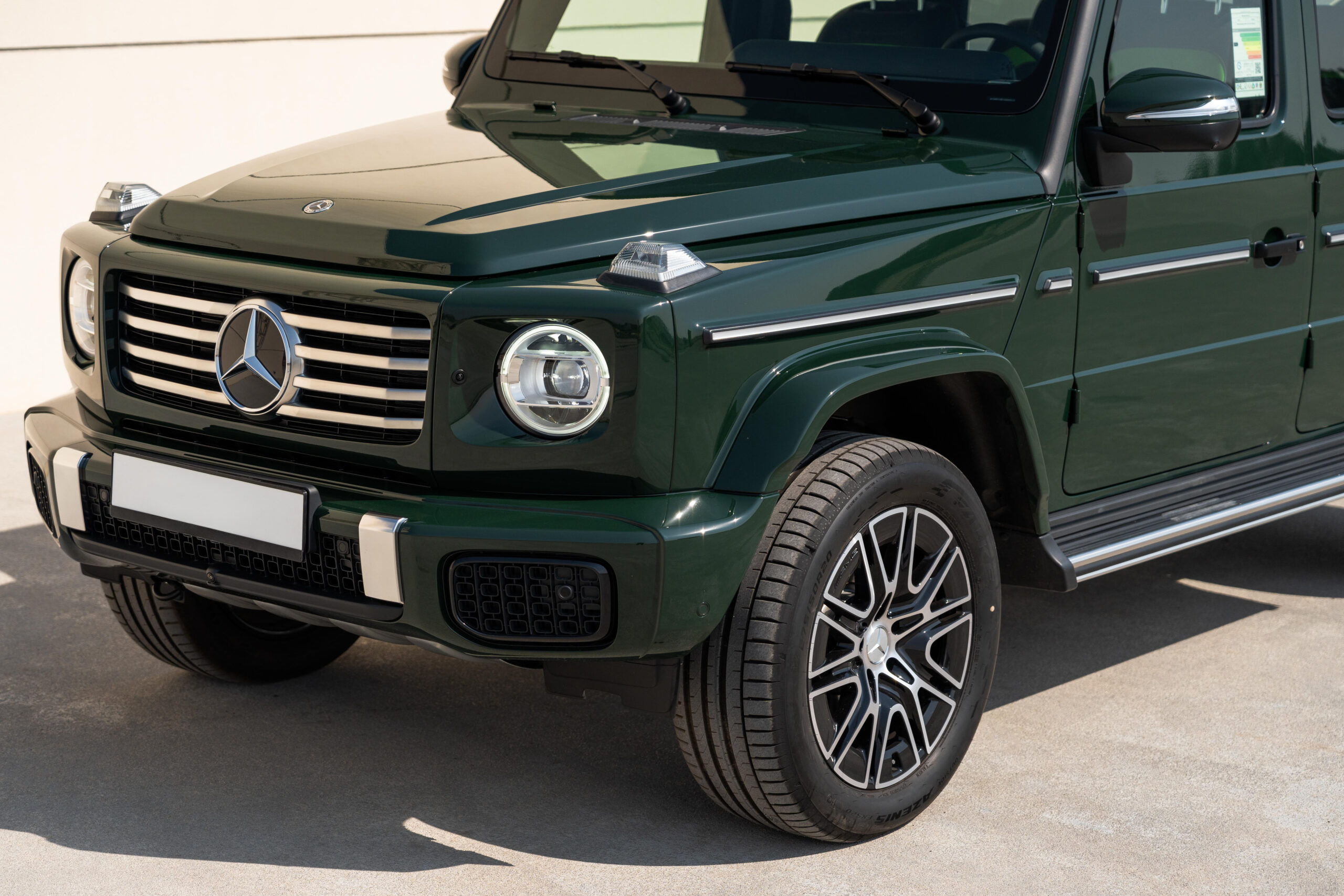 2025 Mercedes-Benz G500 | 3.0L