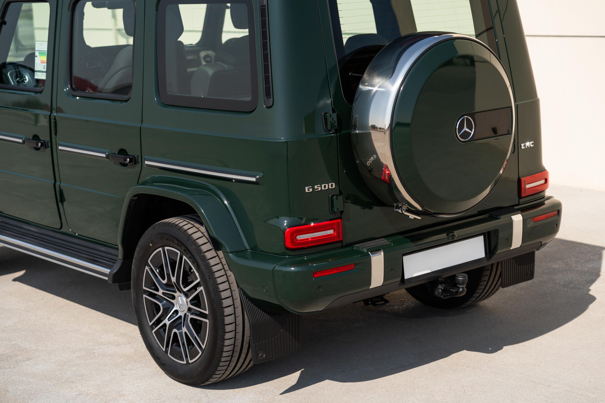 2025 Mercedes-Benz G500 | 3.0L