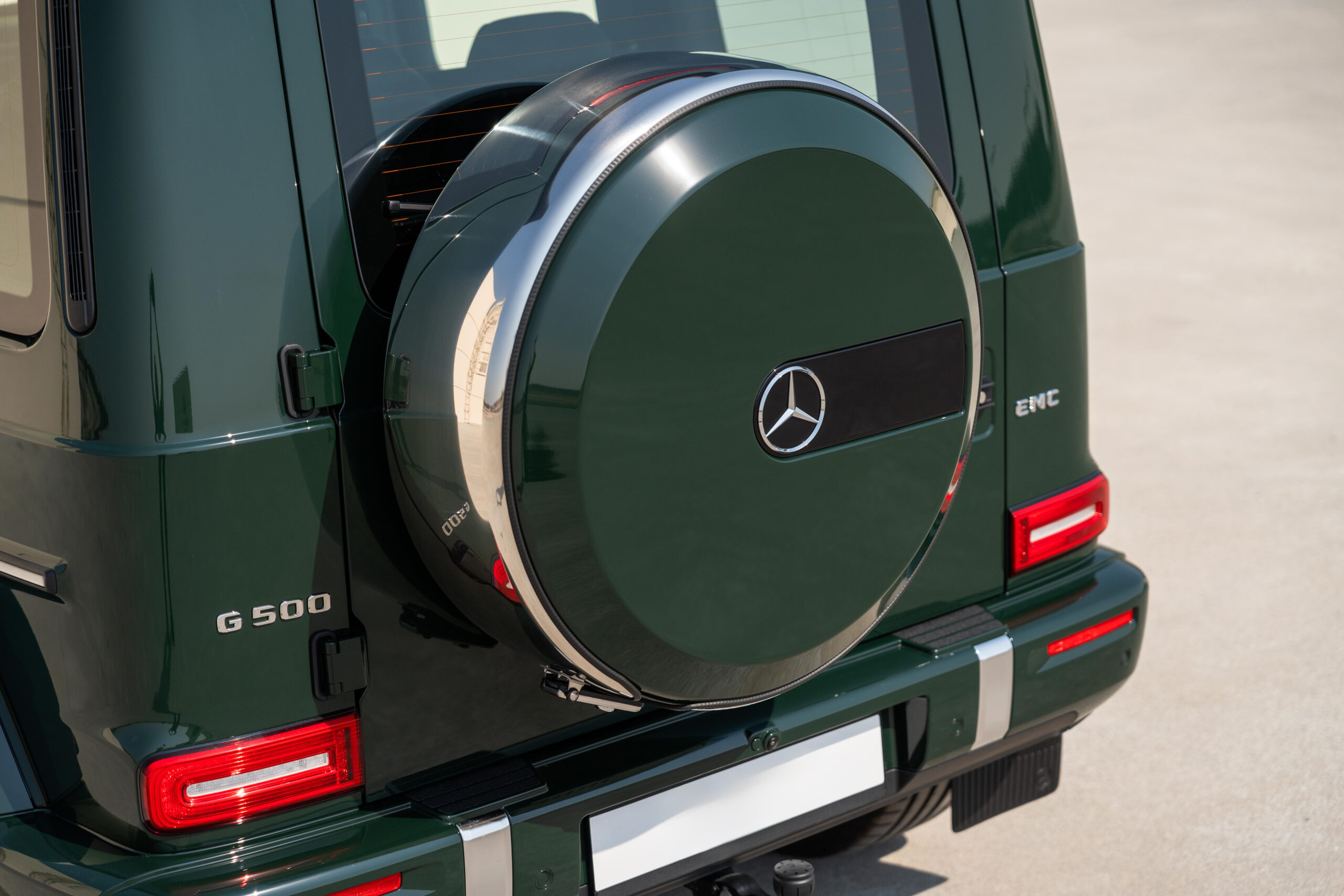 2025 Mercedes-Benz G500 | 3.0L