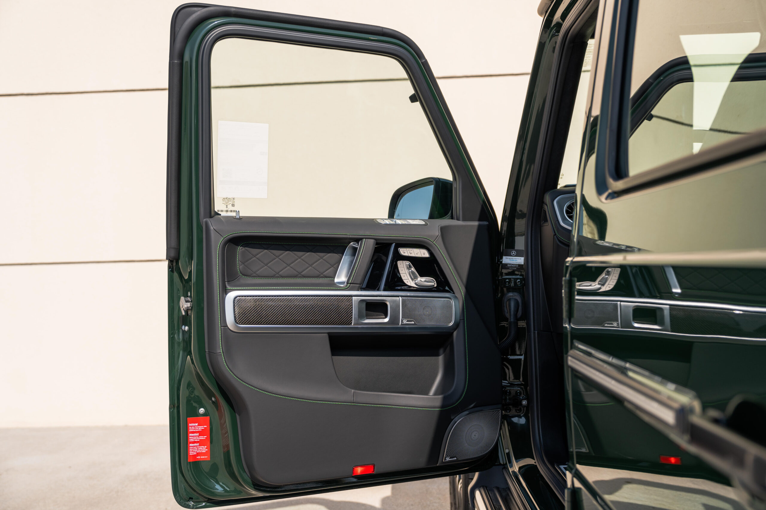 2025 Mercedes-Benz G500 | 3.0L