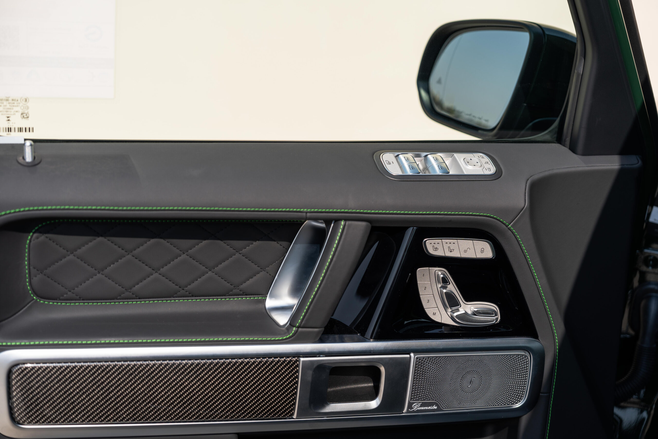 2025 Mercedes-Benz G500 | 3.0L