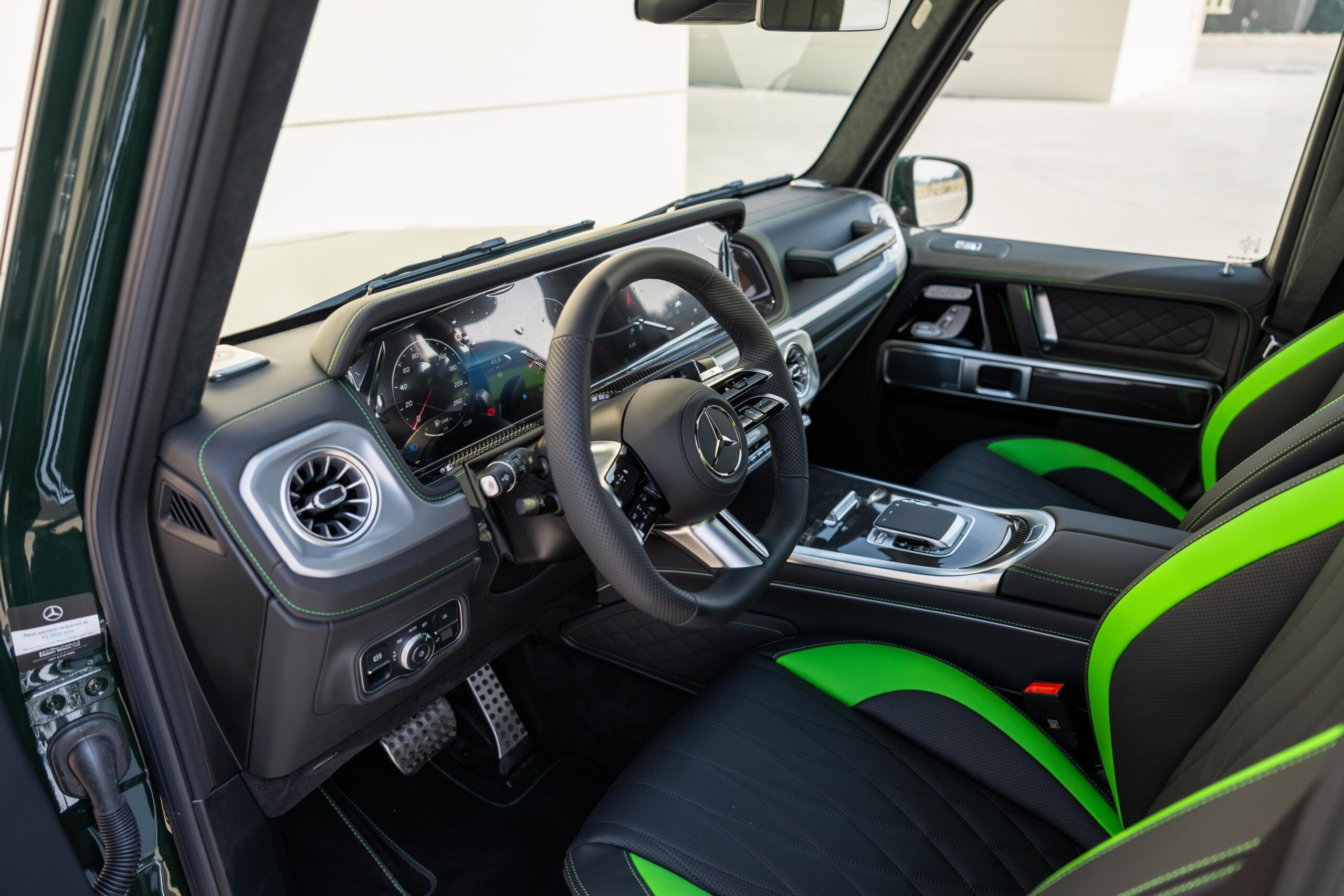 2025 Mercedes-Benz G500 | 3.0L