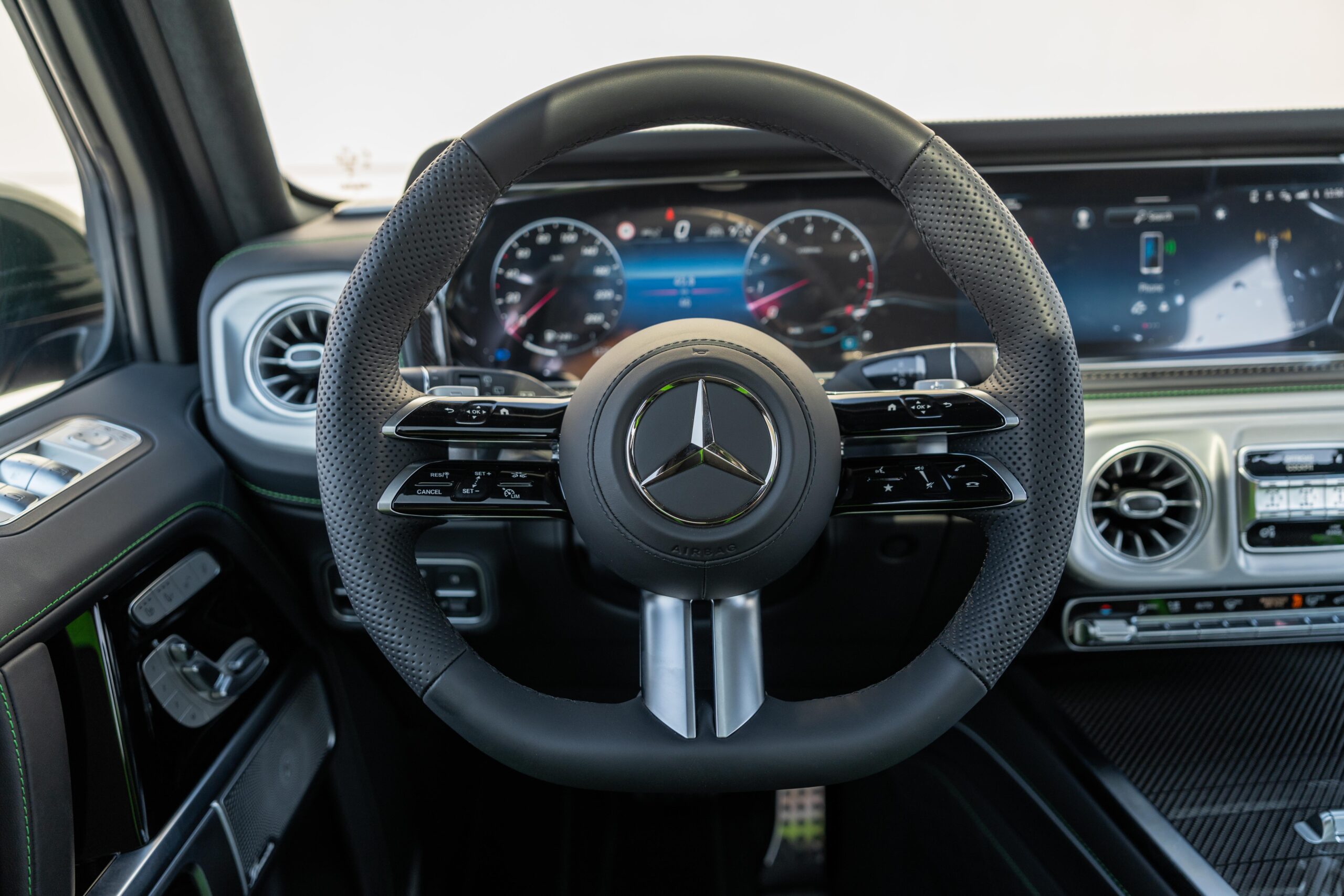 2025 Mercedes-Benz G500 | 3.0L