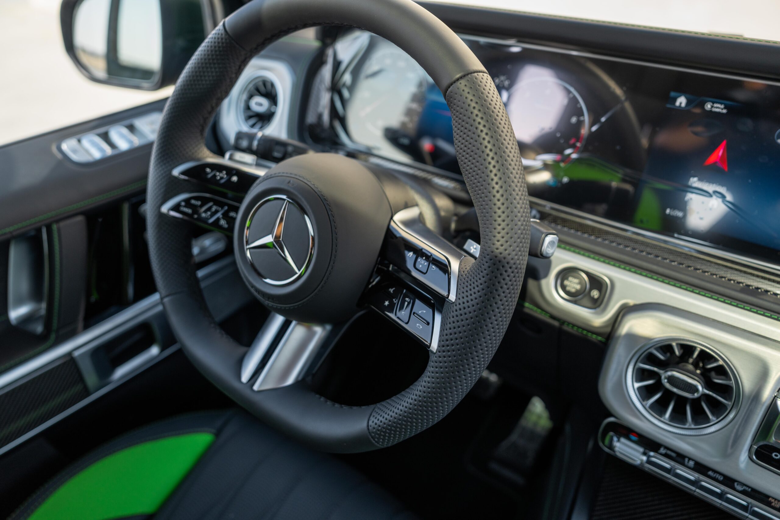 2025 Mercedes-Benz G500 | 3.0L