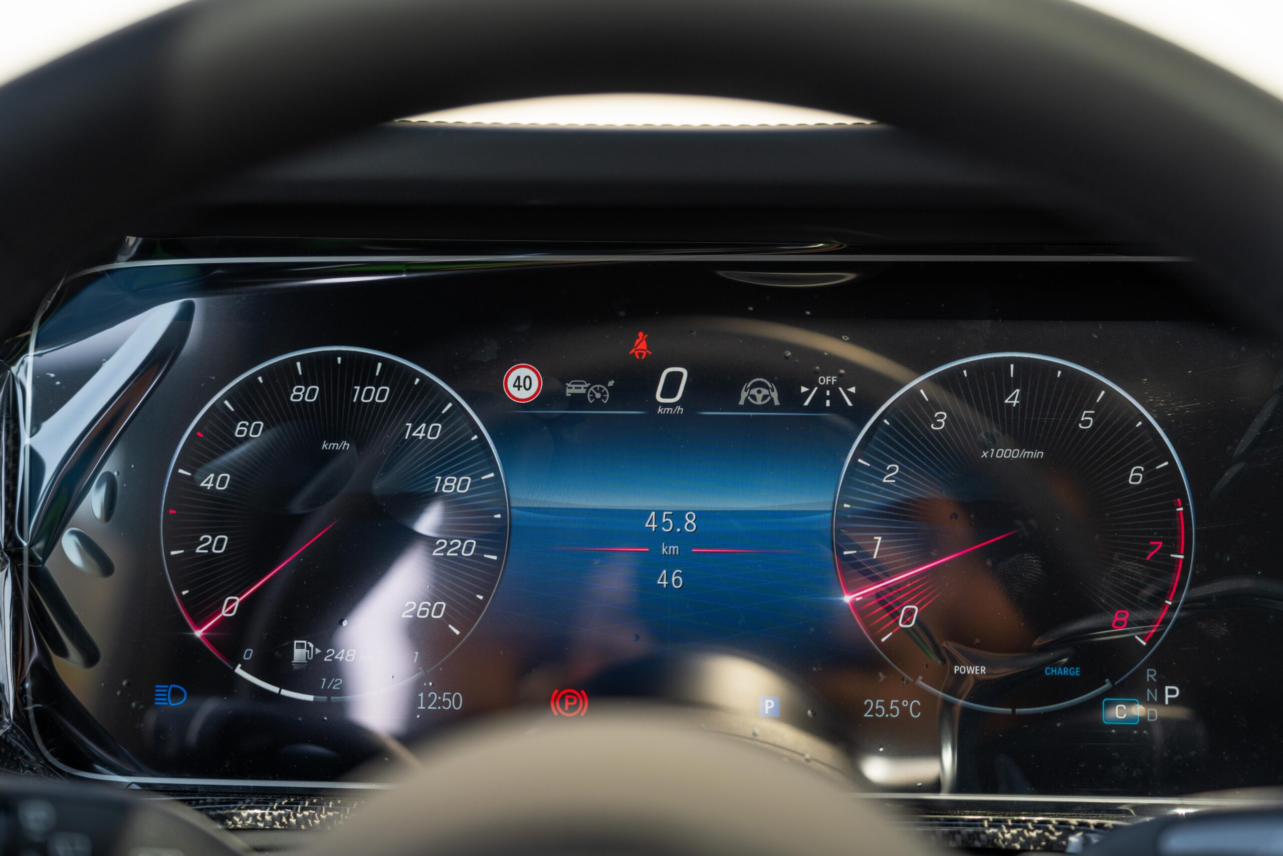 2025 Mercedes-Benz G500 | 3.0L