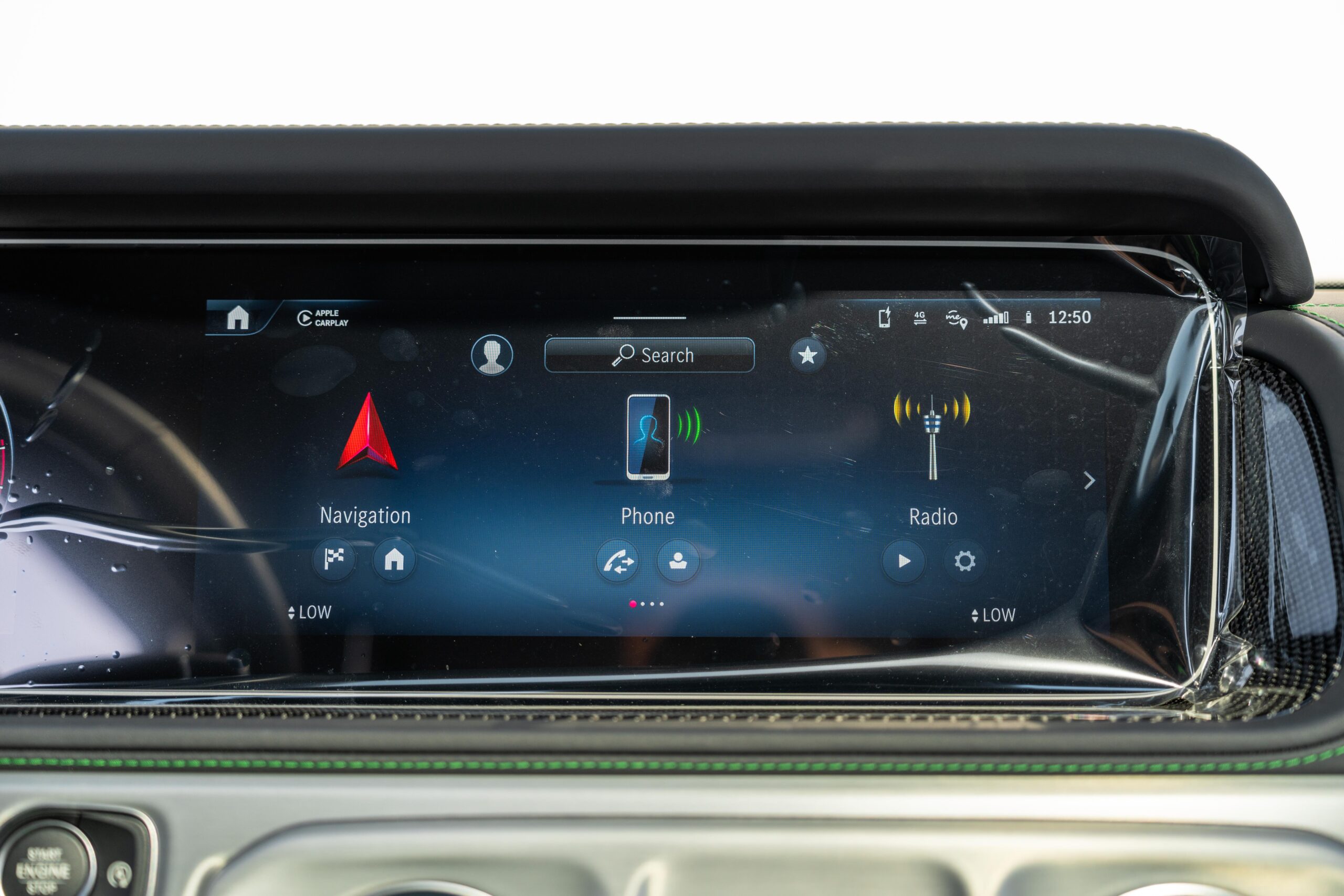 2025 Mercedes-Benz G500 | 3.0L