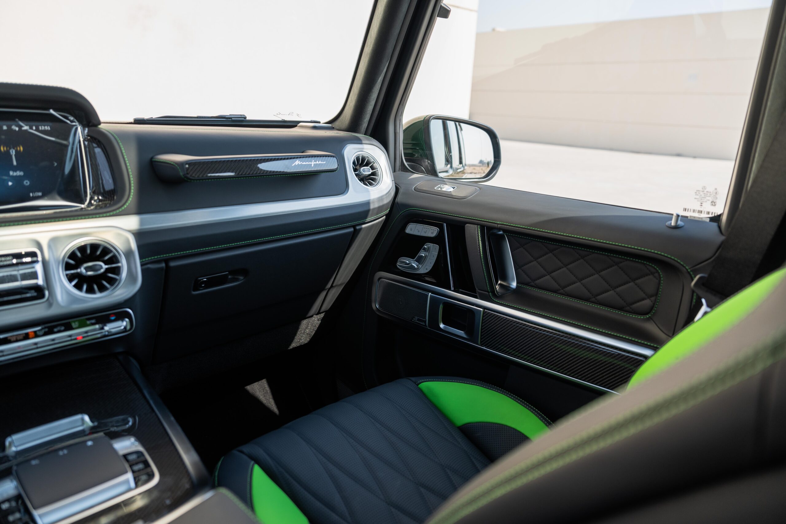 2025 Mercedes-Benz G500 | 3.0L