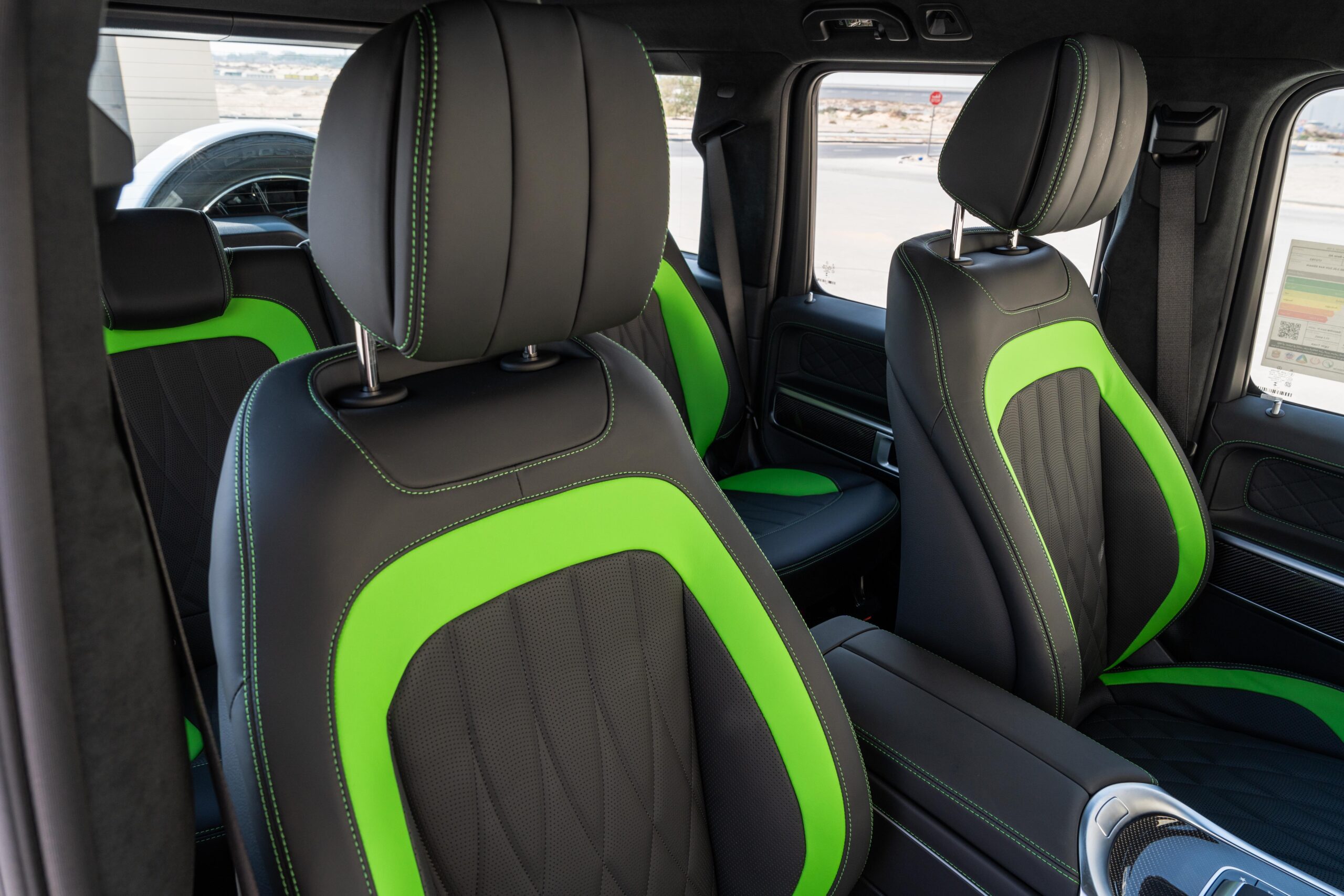 2025 Mercedes-Benz G500 | 3.0L