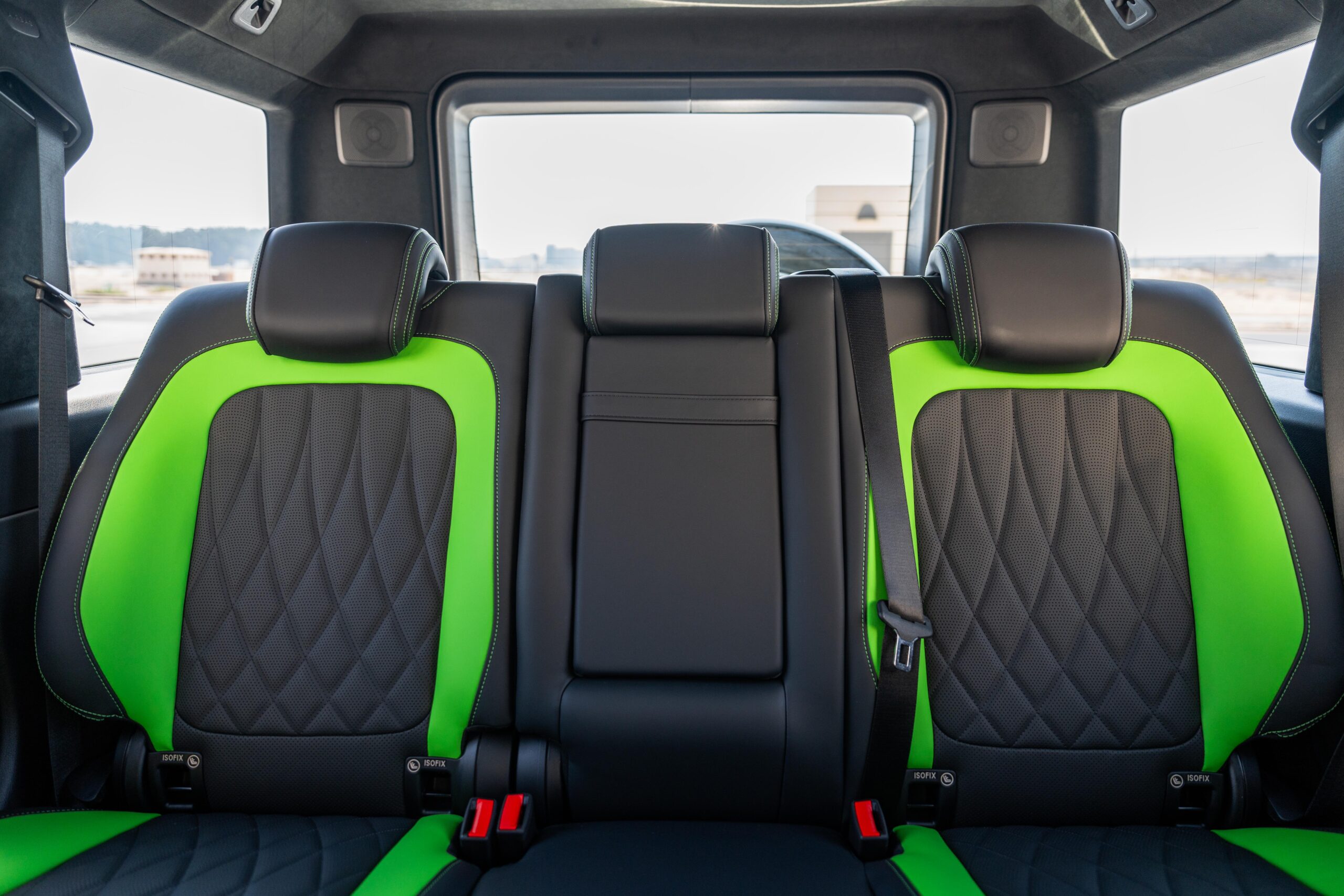 2025 Mercedes-Benz G500 | 3.0L