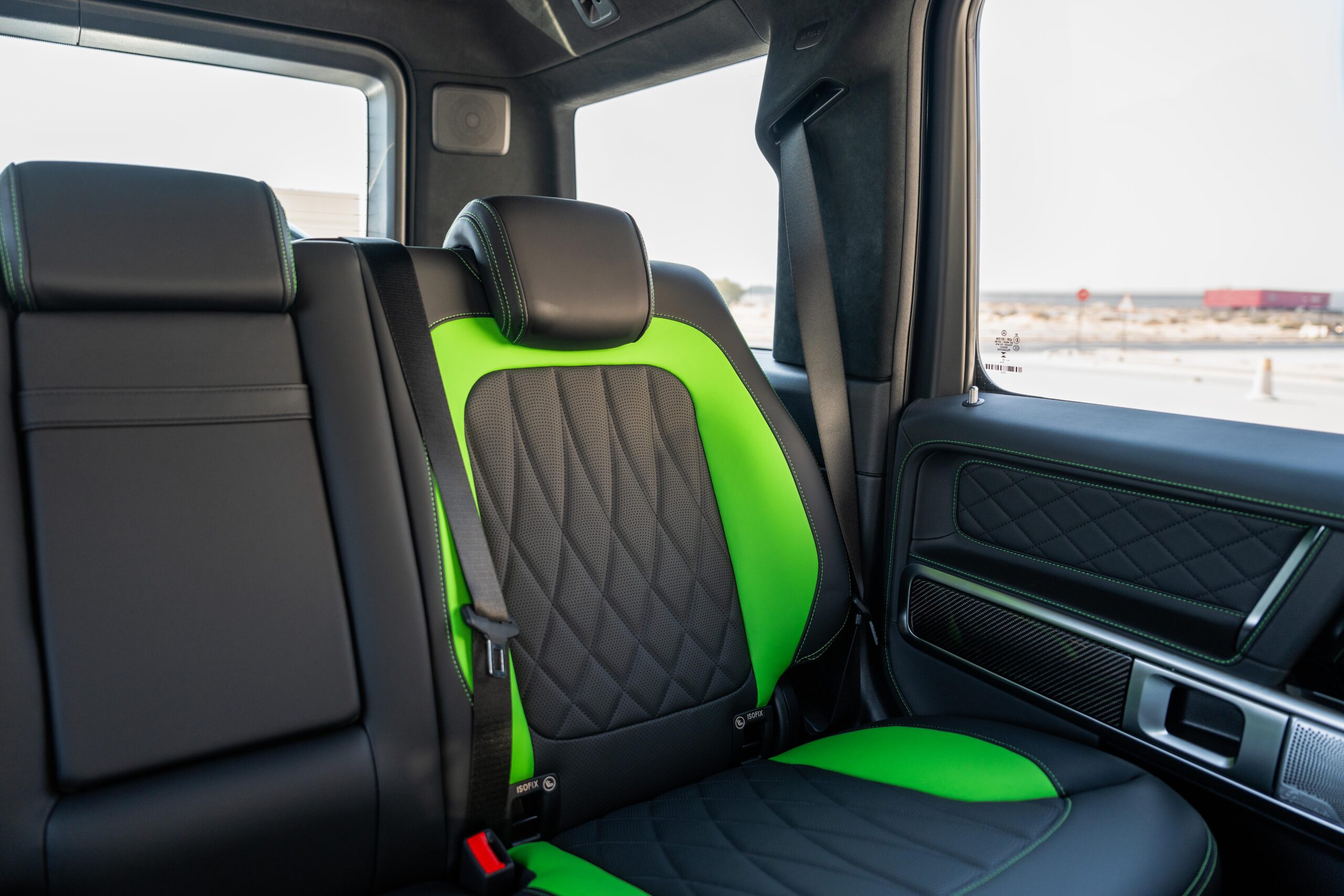 2025 Mercedes-Benz G500 | 3.0L