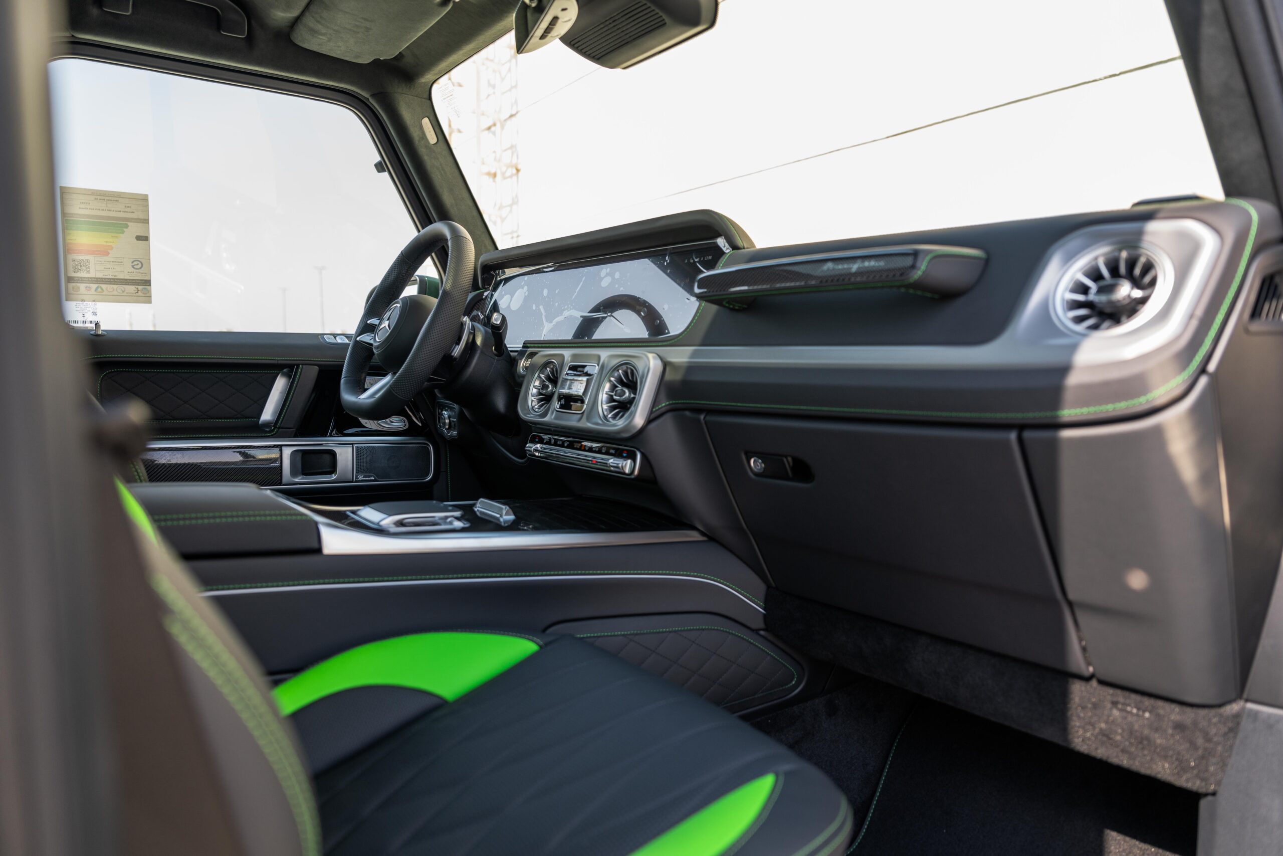 2025 Mercedes-Benz G500 | 3.0L