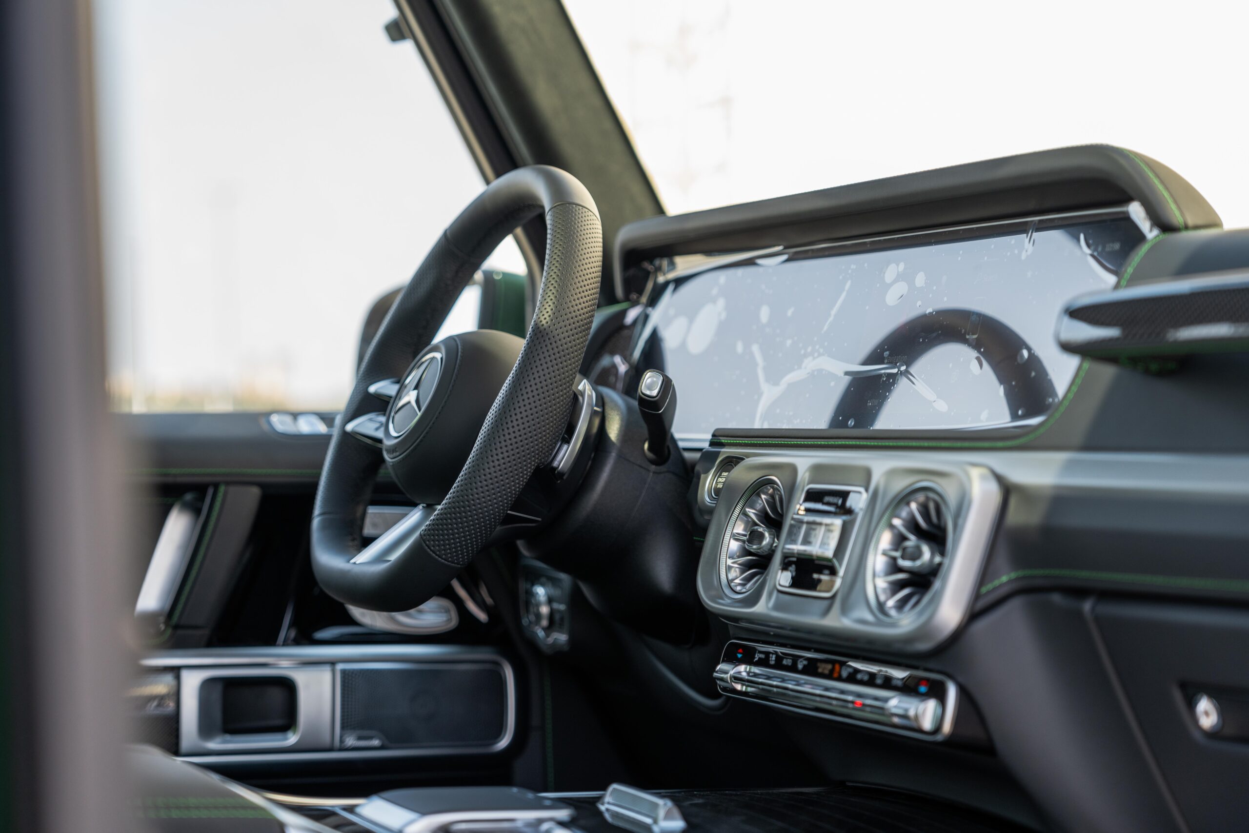 2025 Mercedes-Benz G500 | 3.0L