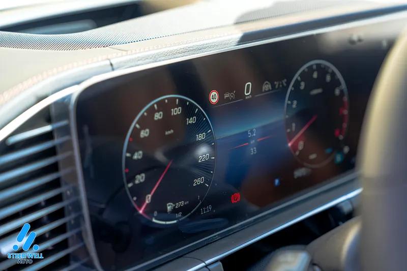 2025 Mercedes-Benz GLE450 | GCC Specs