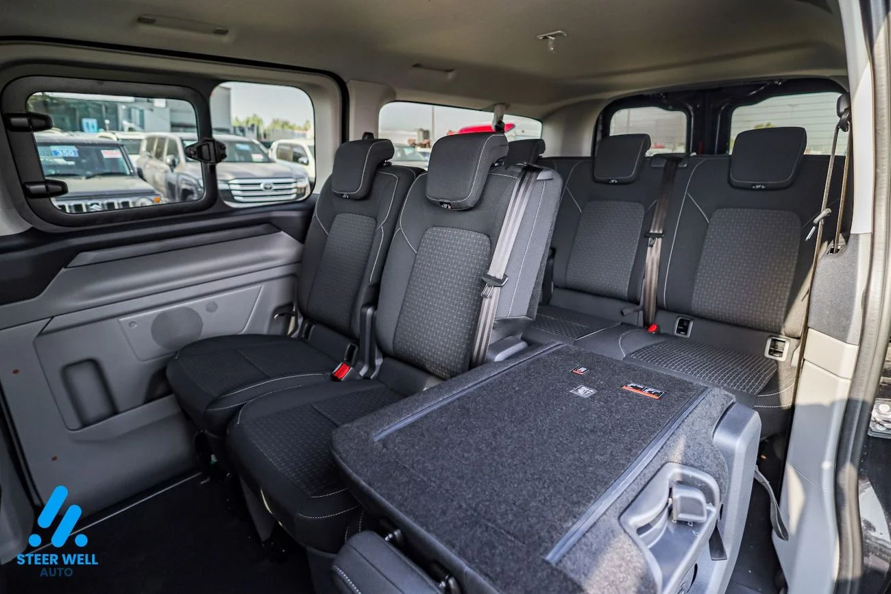 2025 Ford Transit Van 9 Seater