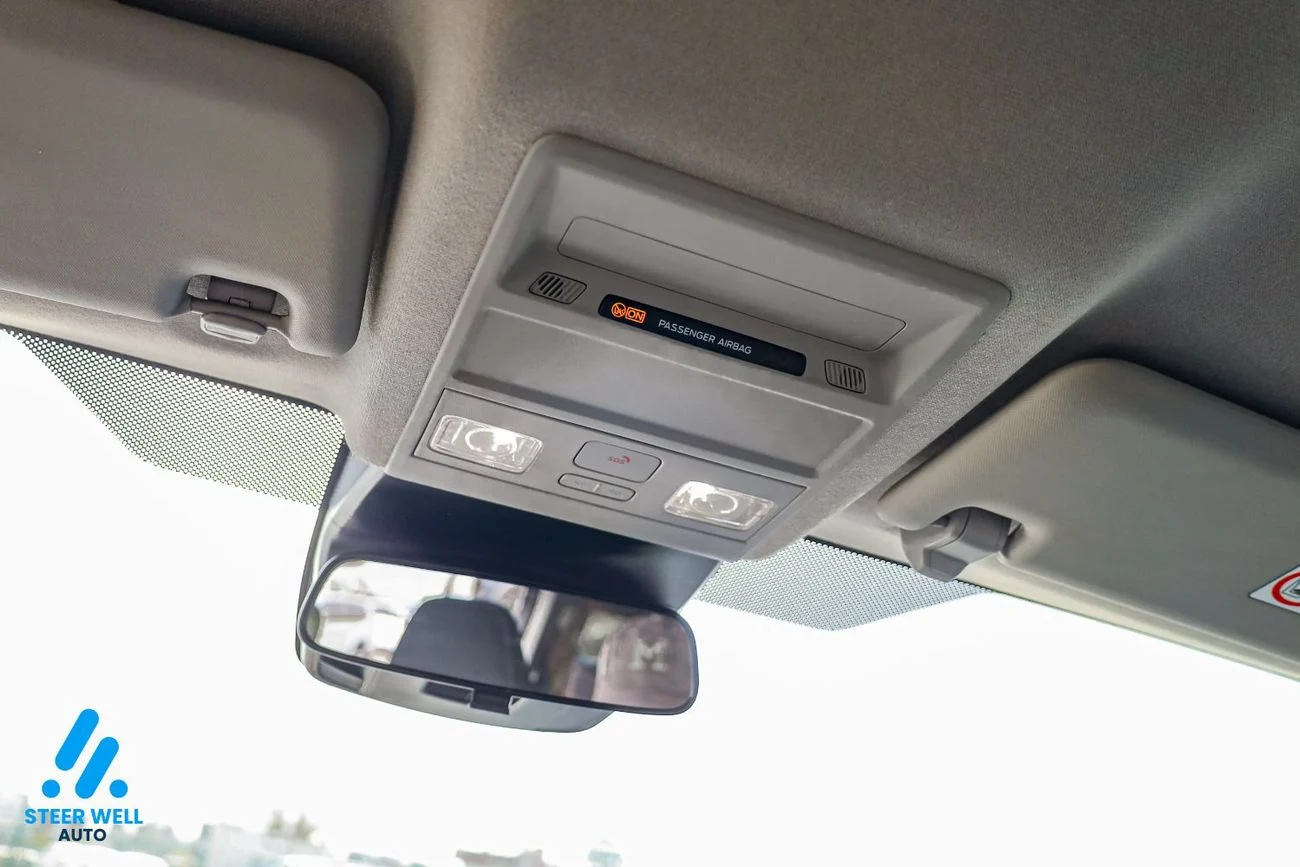 2025 Ford Transit Van Automatic Transmission