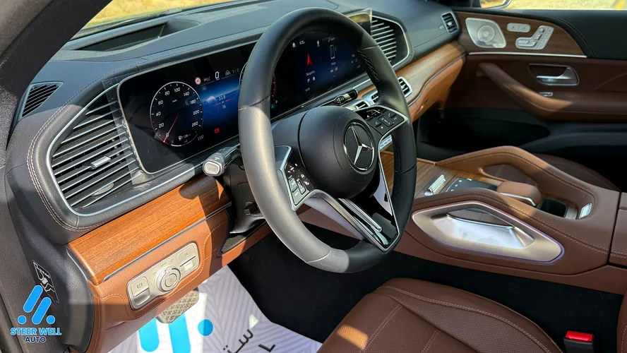 2025 Mercedes Benz GLE450 Coupe