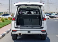 2025 Toyota Land Cruiser GXR