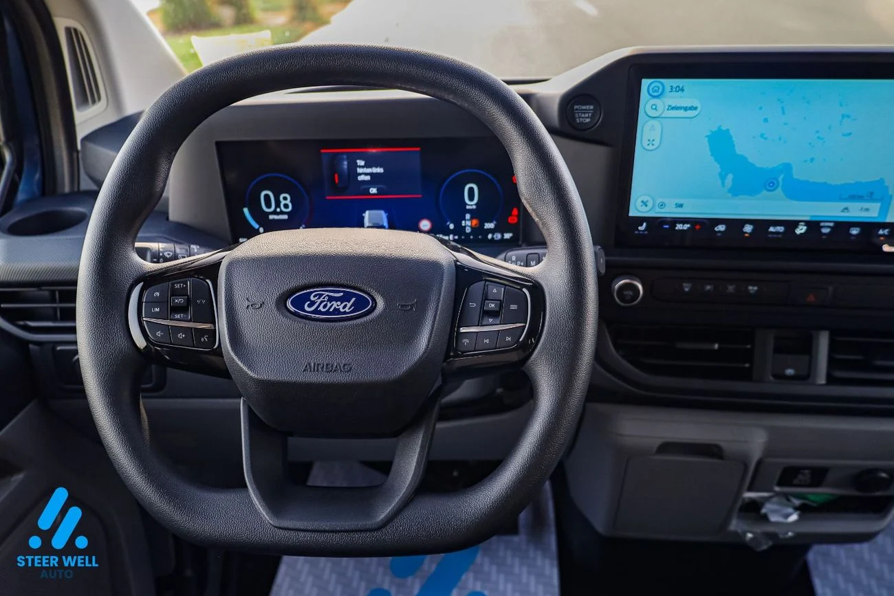 2025 Ford Transit VAN  2.0L AUTOMATIC TRANSMISSION