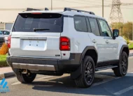 2025 Toyota Prado GXL