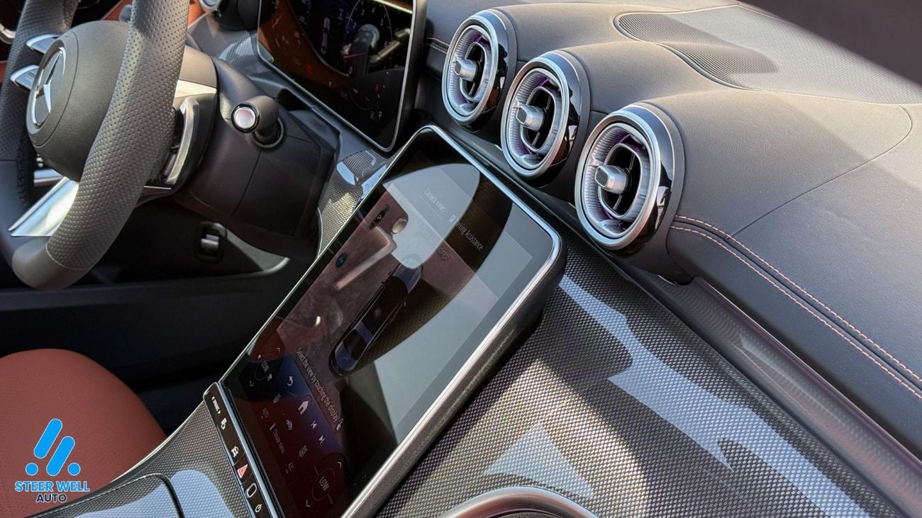 2026 Mercedes Benz C200