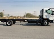 2022 Mitsubishi Fuso FA  4D37 7 Ton Bare Chassis Truck