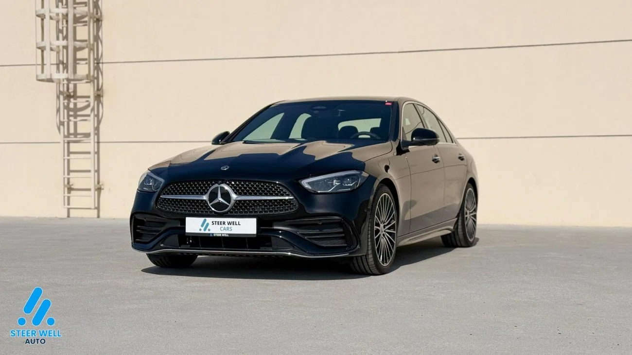 2026 Mercedes Benz C200