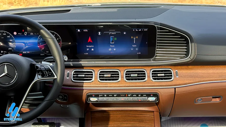 2025 Mercedes Benz GLE450 Coupe